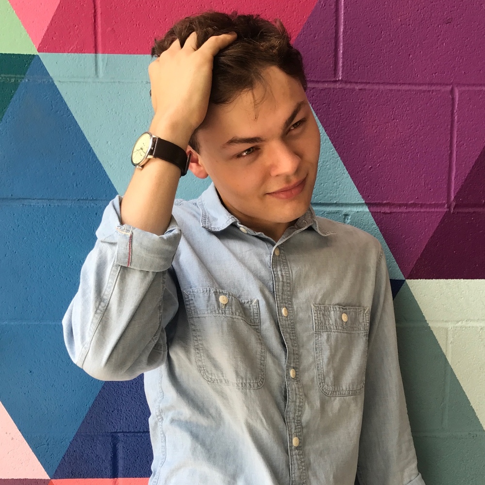 Meet your Posher, Noah